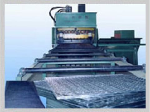 Steel Grating Welding Equipment